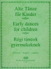 Old Dances For Children