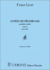 Annees De Pelerinage 1 Annee Suisse Piano (S.Riera
