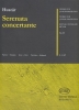 Serenata Concertante Chamber Music Mixed Ens., Score And Pa