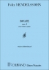 Sonate Violon/Piano