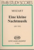 Serenata K 525 (Eine Kleine Nachtmusik) (Petite musique de nuit)