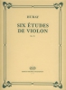 6 Etudes De Violon Op. 63