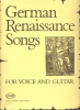 Renaissance Songs Voice/Guitar
