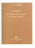 6 Trios Fur 2 Floten 8Oder Violinen) Und Basso Continuo 1