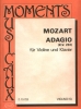 Adagio K. 261 Violin And Piano