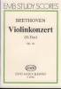 Concerto Per Violino In Re Op. 61