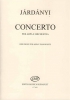 Harp Concerto Piano Score