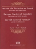 Baroque Masters Of Variation Vol.2 For Descant And Treble Recorder