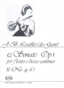 12 Sonate Op. 1 Vol.2 (4-6)