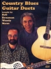 Dvd Country Blues Guitar Duets Brozman/Mann
