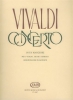 Concerto In Fa Maggiore Three Violins Piano Score