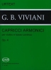 Capricci Armonici Op. 4 Per Violino E Bc (Pianoforte)