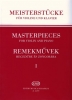 Masterpieces For Violin And Piano Vol.1