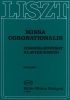 Missa Coronationalis (Koronazasi Mise) Oratorium, Piano