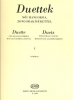 Duetti Voci Femminili E Pianoforte Vol.1