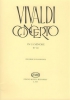 Concerto In La Minore Oboe, Piano Score