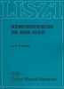Reminiscences De Don Juan (Szegedi)