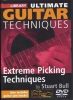 Dvd Lick Library Extreme Picking Techniques