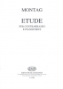 Etude Double Bass And Piano