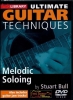 Dvd Lick Library Melodic Soloing