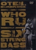 Dvd Burbridge Oteil Six String Bass