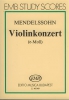 Concerto Per Violino In Mi Minore Op. 64