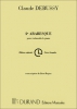 Arabesque N 2 Vlc/Piano (Leon Roques