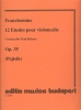12 Etudes Op. 35