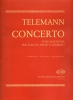 Concerto In Re Maggiore Per Flauto Archi E Cembalo