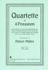 Quatuors Sélectionnés Pour 4 Trombones. Cahier #3