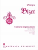 Impressions De Carmen. Cahier #2 Pour 4 Flûtes
