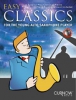 Easy Classics For The Young / Saxophone Alto Et Piano
