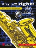 Play'Em Right / Saxophones Alto Et Ténor - E. Veldkamp