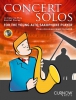 Concert Solos For The Young Player / Saxophone Alto