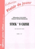 Stick ' N Caisse (Caisse Claire Et Piano)