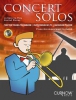 Concert Solos For The Young Player / Trombone - Euph Bc/Tc