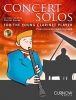Concert Solos For The Young Player/ Clarinette