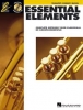 Essential Elements 1 / Trompete - Cornet- Bugel - Met Cd (Nl)