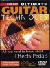 Dvd Lick Library Ultimate Guitar Tech Effects Pedals
