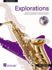Explorations / Allen Vizzutti - Saxophone Alto