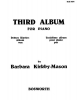 Kirkby-Mason Third Album For Piano