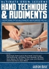 Ultimate Drum Lessons: Hand Technique And Rudiments
