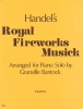 Royal Fireworks Musick Arr. Piano By G. Bantock