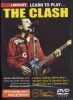 Dvd Lick Library Learn To Play The Clash