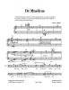 Dr Musikus Children's Opera (Vocal Score)