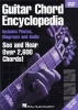 Dvd Guitar Chord Encyclopedia