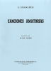 Granados Canciones Amatorias (Rev. R. Ferrer)