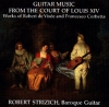 Guitar Music From The Court Of Louis XIV