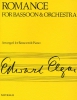 Romance For Bassoon And Orchestra (Bassoon/Piano)