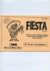 Fiesta (Bb Tenor Sax)